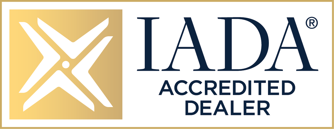 Accredited Dealer Emblem
