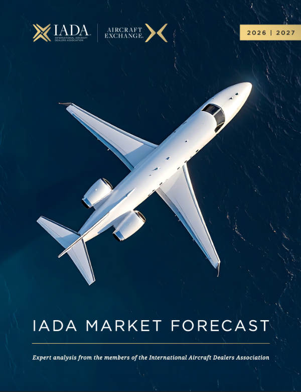 IADA Market Report Forecast cover image